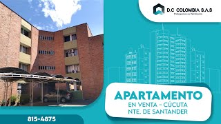 VENTA DE APARTAMENTO EN CONJUNTO CERRADO LOS LIBERTADORES  CUCUTA  NORTE DE SANTANDER [upl. by Aliab]