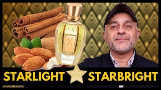 XERJOFF STARLIGHT FRAGRANCE REVIEW  Starlight by Xerjoff Shooting Stars Review [upl. by Caundra]