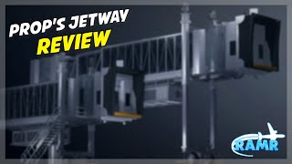 PROPS Jetway Review  RAMR [upl. by Edrahc]