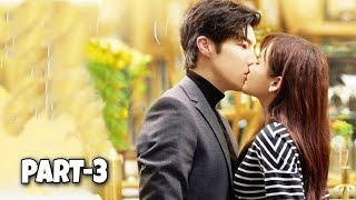 Arrogant Boss Fall in Love with a cute Employee Part3  Dine with Love Explained in Hindi [upl. by Einhorn6]