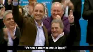 Vídeo currículum dAlfonso Rus alcalde de Xàtiva i president de la Diputació de València [upl. by Nehtiek]