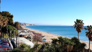 Mare Hotel Savona  Italy  Hotel and Room Tour  Sushi Beach Savona  Beach Hotel Savona [upl. by Ellives]