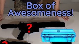 Evike Box of Awesomeness Unboxing Memorial Day 2024 Edition [upl. by Orgalim700]