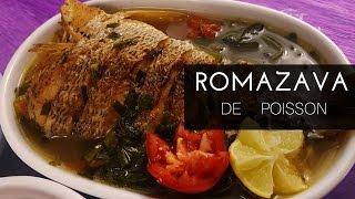 Romazava poisson [upl. by Chaing]