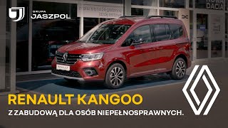 Renault Kangoo dla Osób Niepełnosprawnych Przewodnik Zakupu z Dofinansowaniem [upl. by Messab]