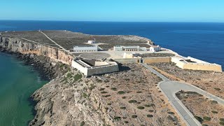 Fortaleza de Sagres [upl. by Fairley]