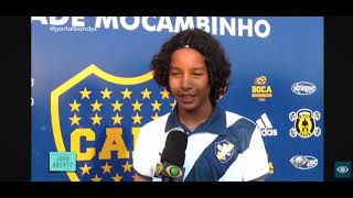 Entrevista para o jogo aberto Piauí  050124 [upl. by Naresh]