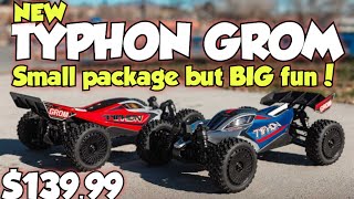 RC Update  NEW Arrma Typhon Grom [upl. by Saito]