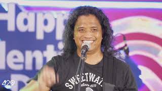 Perf De Castro x WOOPIS  AWIT NG KABATAAN by RIVERMAYA [upl. by Assirem]