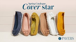 Spring Catalogue Cover Star [upl. by Eenert635]