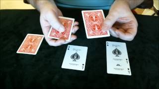 Apologists Arguments Arent Amazing  Matts Skepticon 5 card trick [upl. by Nnayt]