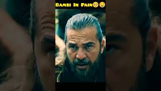 Ruk Jao Noyan  Bamsi Shadid Zakhmi Hogya  Turgut X Ertugrul Sad Sceneertugrul shorts osman [upl. by Peer]