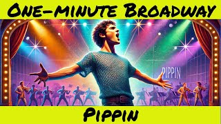 🕰️ Just a minute PIPPIN 🎪 in a Flash ⚡ [upl. by Renee]