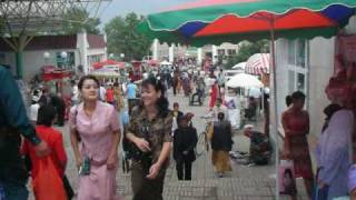 Uzbekistan Bazaar in Samarkand [upl. by Eirlav]