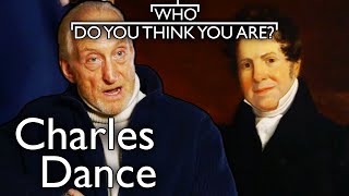 Charles Dance discovers his Belgian origins [upl. by Ryon]