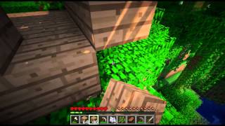 Lets Hardcore Minecraft 04  Dschungelfieber Dr Deutsch HD [upl. by Ruon]