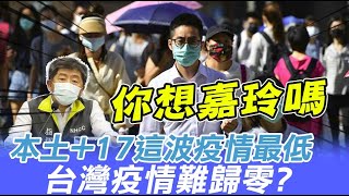 【三級警戒微解封】台灣確診案件數往下走 陳時中大家持續努力中天電視CtiTv 20210714 [upl. by Fae]