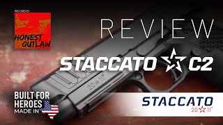 King of the 2011s Staccato C2 Review [upl. by Knighton]