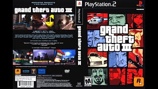 GTA III SKYGFX  Playstation 2 Settings  Download Link [upl. by Anaidni]