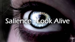 Salience  Look Alive Prod by Spence Mills [upl. by Annaear36]