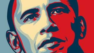 Shepard Fairey on Fighting the AP Over Obama HOPE Image [upl. by Bergess324]