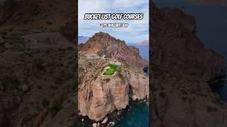 Bucket List Golf Courses  TPC Danzante Bay golf golfcourses [upl. by Nosle760]