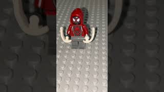 LEGO Marvel Venom Mech Armor vs Miles Morales 76276 lego marvel [upl. by Risan]