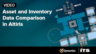 Asset and Inventory Data Comparison in Altiris [upl. by Tad277]