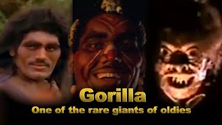 Gorilla Biography  Horror role  Hindi horror movie [upl. by Ynnelg559]