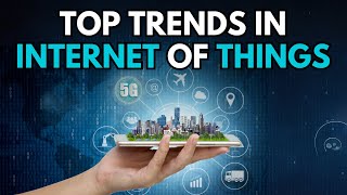 IoT Shaping Tomorrow  Exploring Top Trends and Transformations iot internetofthings smarthome [upl. by Gauldin]