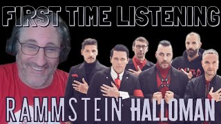 Rammstein Hallomann Reaction [upl. by Nyliahs]