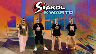 KWARTO  Siakol Lyric Video OPM [upl. by Mcculloch]