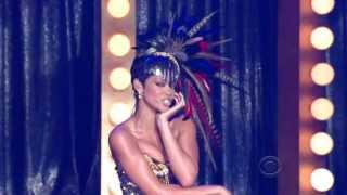 Rihanna Sexiest Live Performance Ever More Than Miley Cyrus Twerking VMA 2013 [upl. by Eniarral747]