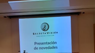 En DIRECTO Presentación de SELECTA VISION 29 Manga Barcelona 2023 [upl. by Meadow]