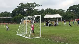 Sporting 3 Vs Interclub quotBquot 0 II Copa Tomás Rincón 2024 Categoría 2016 [upl. by Alurd]