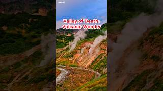 Valley of Death  Russia Dolina Smerti shorts valleyofdeath [upl. by Enetsirhc296]