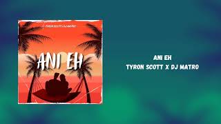 Ani Eh  Tyron Scott x Dj Matro Official Audio [upl. by Ahseid]