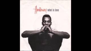 Haddaway  What is Love Original Instrumental [upl. by Callum]