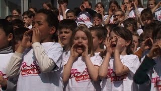 Bistumsjubiläum Liederfest für Kinder in Bremerhaven [upl. by Jedlicka]