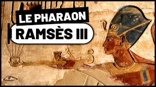 RAMSÈS III le dernier grand pharaon d’Égypte [upl. by Zenda]