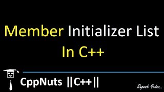 Initializer List In C [upl. by Adin42]