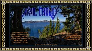 Anvil Chorus  demo 1984 3 songs [upl. by Egag]