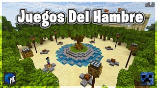 TRAILER  MAPA JUEGOS DEL HAMBRE the hunger games  DESCARGA [upl. by Adihsar]