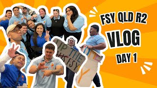 FSY 2024 VLOG  Welcome to FSY REGION 2 🔥 Part 26 [upl. by Ycniuqed]