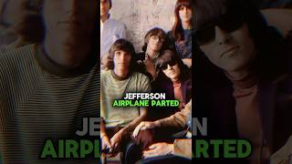 The Real Reason Jefferson Airplane CALLED IT QUITS shorts musichistory musicshorts [upl. by Aleka812]