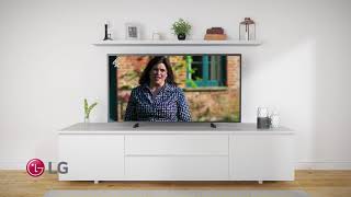 How to retune your LG Freeview TV [upl. by Noxaj]