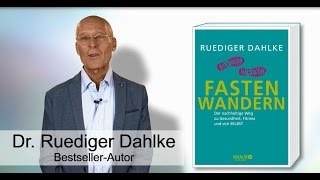 Buchtrailer zu »FastenWandern« von Dr Ruediger Dahlke [upl. by Nnaeel]