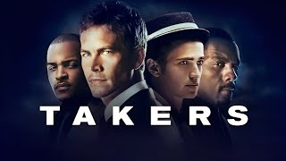 Takers  2010  Trailer [upl. by Aldon]