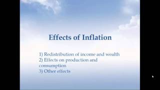 Introduction to Inflation [upl. by Remy]