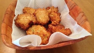 Easy and Quick Latkes Recipe Tutorial [upl. by Reese]